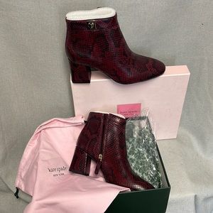 Kate Spade adalyn boots